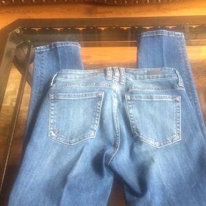 Boyfriend jeans size 2